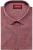 Leonardo by Jupiter Casual Overhemd Korte mouw rood