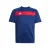 ADIDAS PERFORMANCE Functioneel shirt ‘Tiro 25 Essentials’  navy / rood / wit