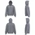 Hoodie Kappa Femmo