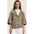 ALTER EGO Lodé Wool Jacket Kaki