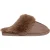 Threadbare Solace suède muiltjes voor dames (Mink)