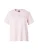 VERO MODA Shirt ‘VMPALMA METTE’  rosa / wit