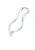 ELLI Ring  zilver