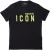 Relax Icon DQ1697D0-0MMDQ Jongens Korte Mouwen T-Shirt