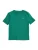 Calvin Klein Jeans Shirt  smaragd / wit