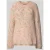 Smith and Soul Gebreide pullover met ronde hals en rolzoom