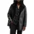 AllSaints Selkirk Coat Black/black