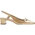 LK Bennett Gracie Sandal Soft Gold