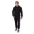 Sweatshirt hoodie met logo in reliëf Project X Paris