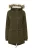 Oxmo Winterparka ‘ANNA’  donkergroen
