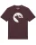 Watapparel Shirt ‘Röhrender Hirsch’  rood / donkerrood