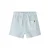 LIL’ ATELIER MINI regular fit casual short – lichtblauw