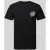 Santa Cruz T-shirt met labelprint