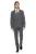 Billionaire Italian Couture Herenpak van grijze wol