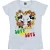 Li-cense Disney dames mickey en minnie mouse hippie love katoenen t-shirt