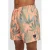 O’Neill zwemshort Print 16′ oranje/groen