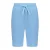 TYGO & vito regular sweatshort lichtblauw