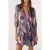 BA&SH Mini Dress Bluenuit