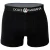 DOLCE & GABBANA Boxershorts  zwart / wit