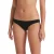 Nike Dames/Dames Logo Laag uitgesneden Bikinibroekje (Zwart)