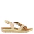 Easy Street sandalen goud