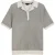 Ted Baker Gregory Poloshirt Met Kleine Steek, Natuurlijk Gebreid