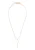 Faina Halsketting vrouwen goud