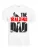 Cotton Prime Shirt ‘The Walking Dad’  grijs / donkerrood / zwart / wit
