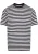 Urban Classics Shirt  zwart / wit