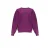 Frankie&Liberty sweater met backprint paars