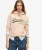 Sparkle Hoodie met Grafisch Logo Roze