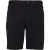 Trespass Heren Gatesgillwell B Cargo Shorts (Zwart)