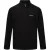 Regatta – Geweldig voor Buiten Heren Thompson Half Zip Fleece Sweater (Zwart)