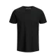 T-shirts Jack & Jones organic basic (x3)