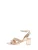 Lipsy Sandaal  goud