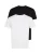 JACK & JONES Shirt ‘JPRBLA’  zwart / wit