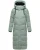 NAVAHOO Wintermantel ‘Hingucker XIV’  pastelgroen