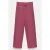 CKS wide leg high waist broek paars