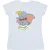 Li-cense Disney dames dumbo zittend op boeken katoenen t-shirt