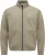 Ragwear Functionele jas ‘Collwie Bonded’  kaki / wit