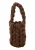 FELIPA Handtas Dames koffie
