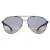 Hugo Boss Aviator Heren Goud Zwart Goud Spiegel BOSS 1485/S