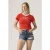 Levi’s Graphic Ringer Mini Tee