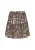 faina Rok ‘Festive’  beige / bruin / zwart / zilver
