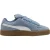 Puma Heren XL Suède Trainers (Blauw/Gum)