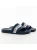 Emporio Armani heren teenslippers met adelaar