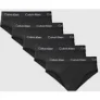 Calvin Klein Underwear Slip met elastische band met logo in een set van 5 stuks