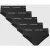 Calvin Klein Underwear Slip met elastische band met logo in een set van 5 stuks