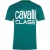Cavalli Class Bold Brand Groen T-shirt