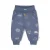Feetje babybroek Breakfast Buddy – blauw/wit